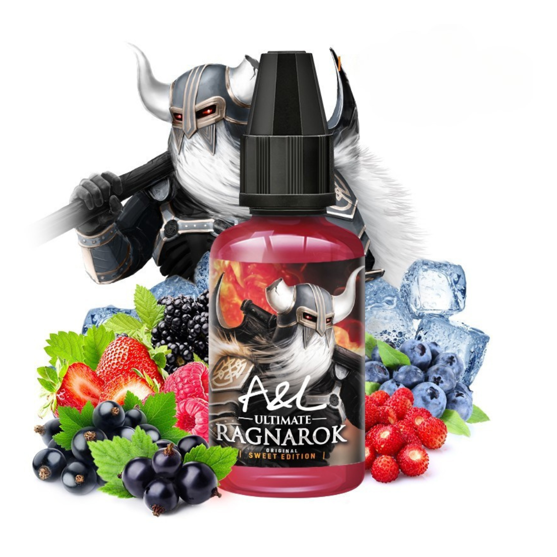 Concentré Ragnarok Sweet Edition 30ml – Ultimate – A&L