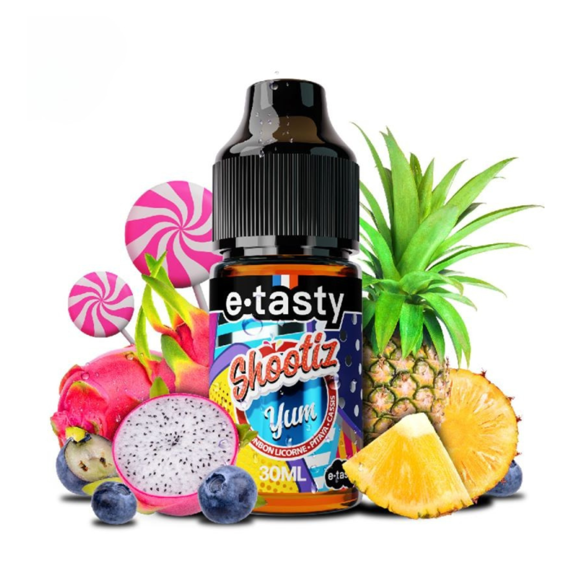 Concentré YUM 30ml - Shootiz – ETasty
