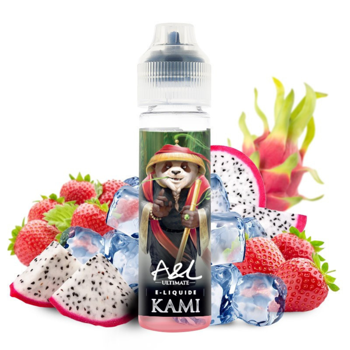 E-liquide Kami 50ml – Ultimate