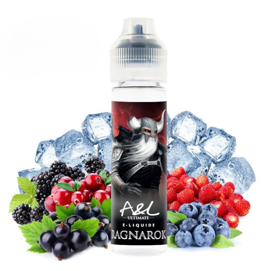 E-liquide Ragnarok 50ml – Ultimate