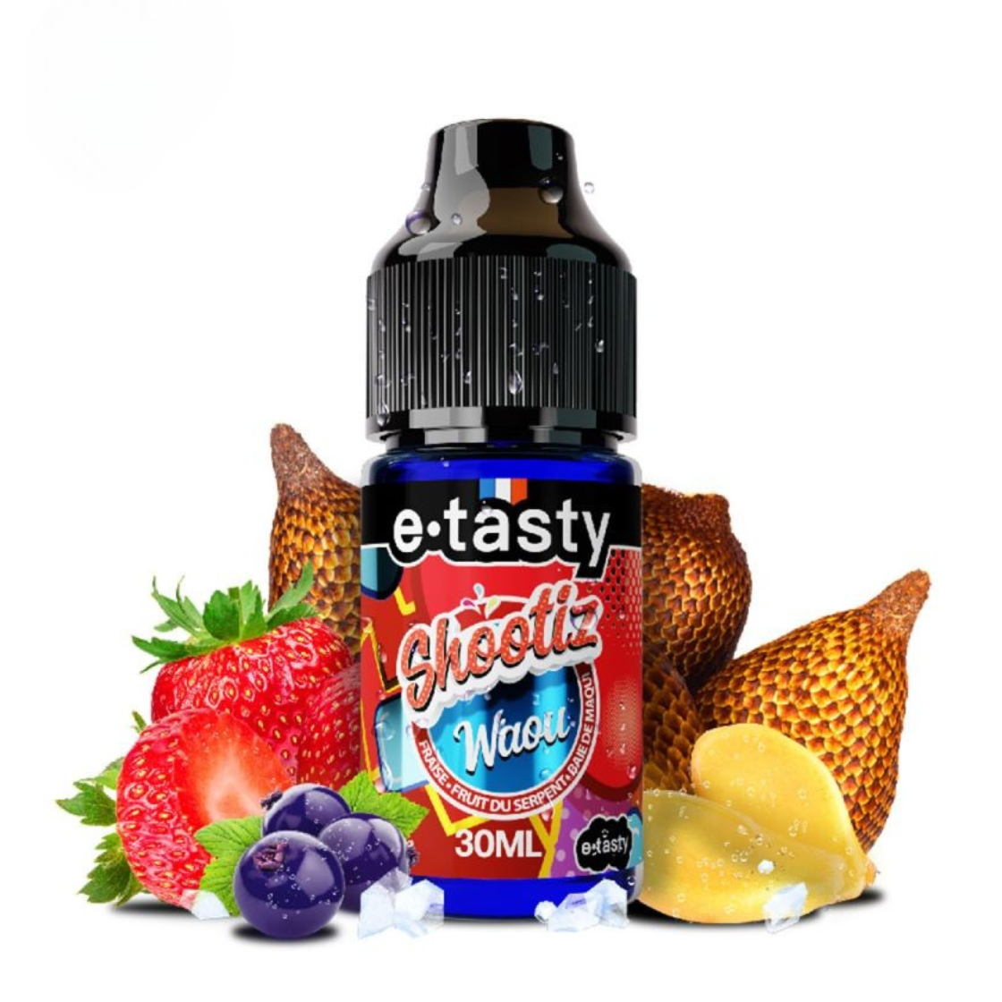 Concentré Waou 30ml – Shootiz – ETasty