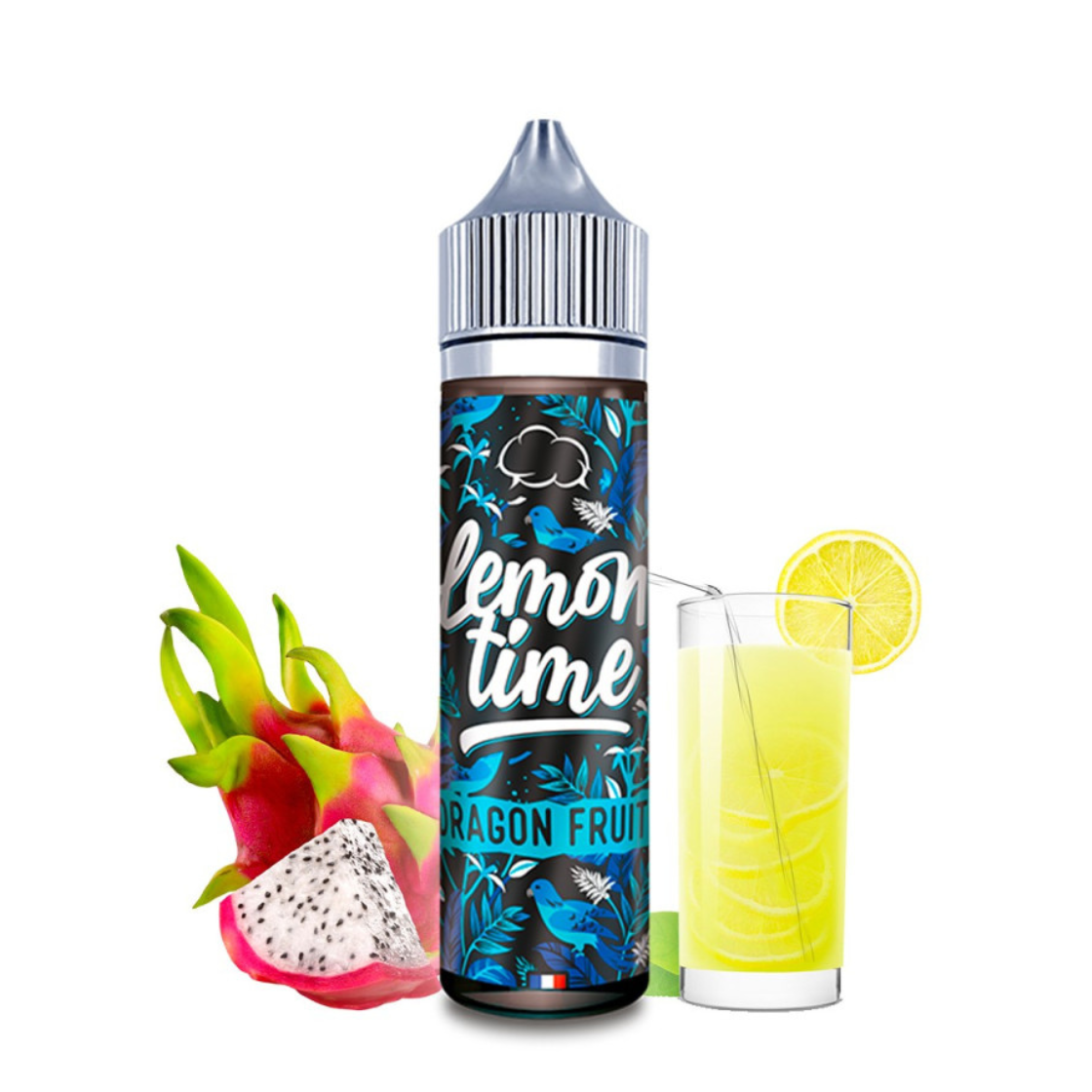 E-liquide Dragon Fruit 50ml – Lemon Time - Eliquid France