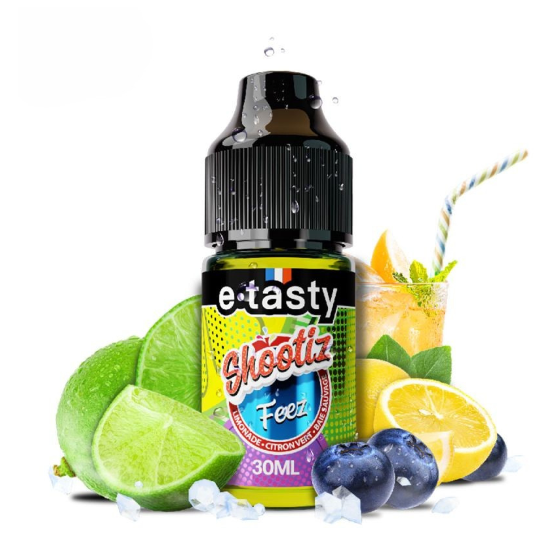 Concentré Feez 30ml – Shootiz – ETasty