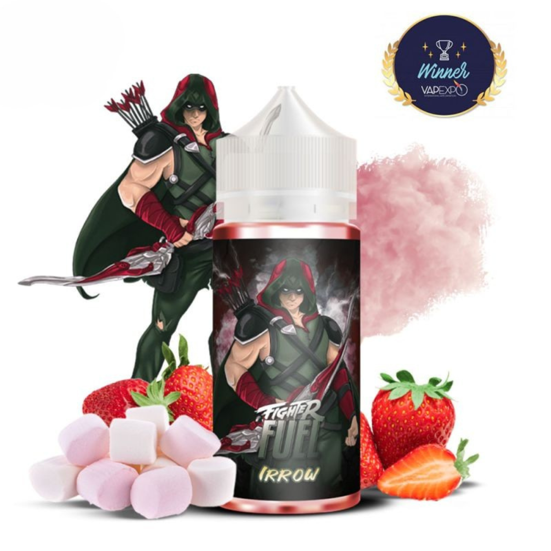 E-liquide Irrow 100ml – Fighter Fuel