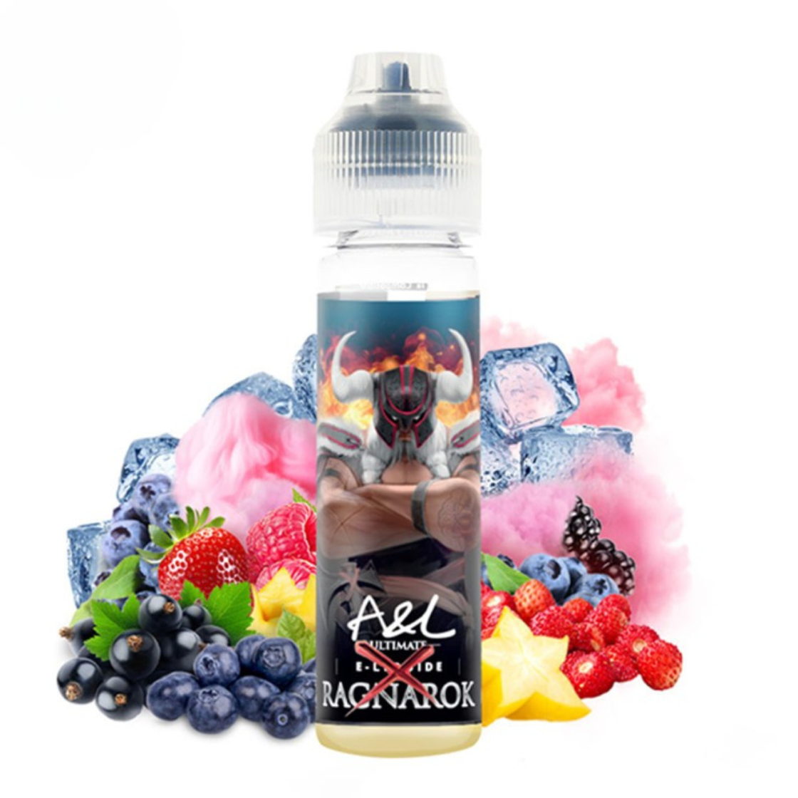 E-liquide Ragnarok X 50ml – Ultimate