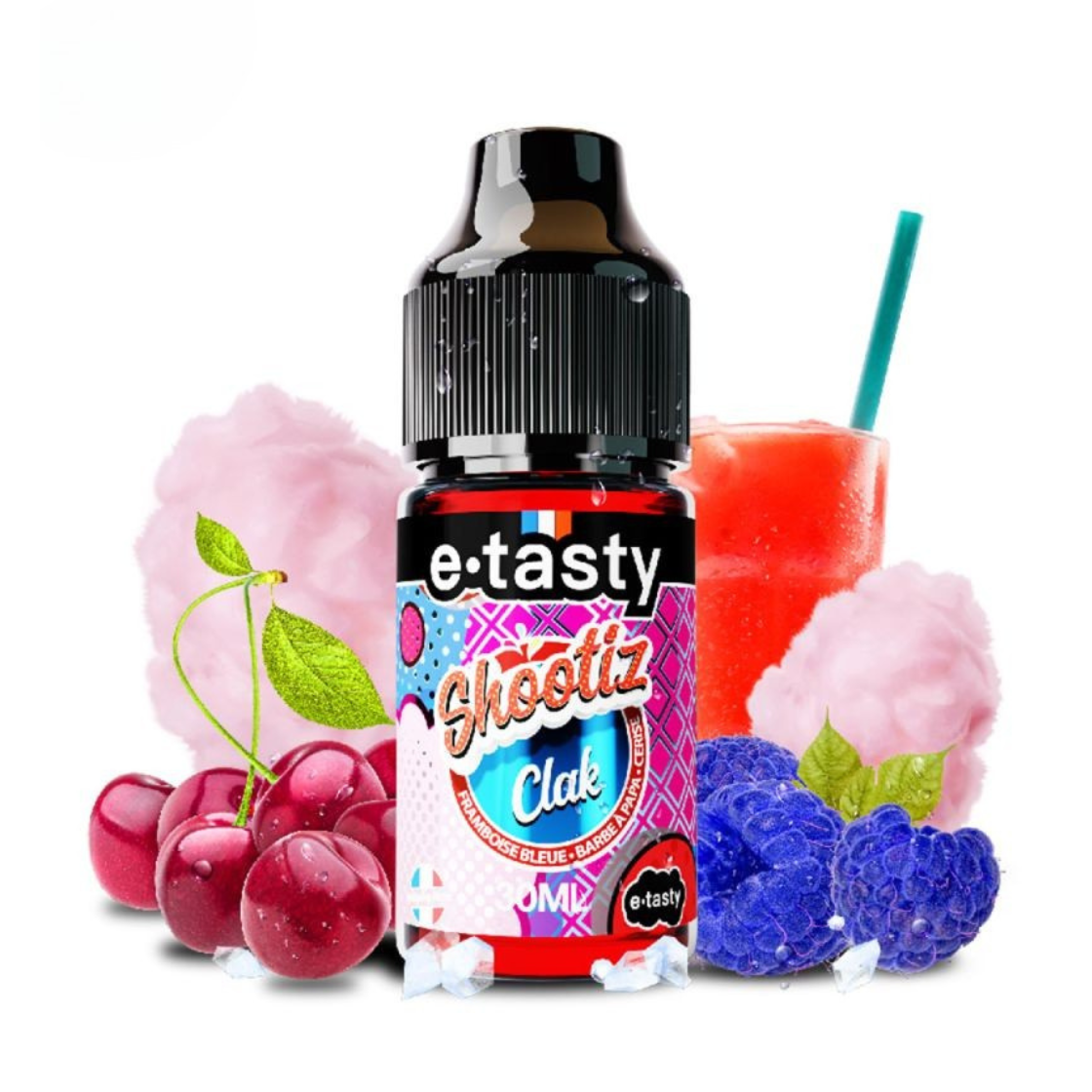 Concentré Clak 30ml – Shootiz – ETasty