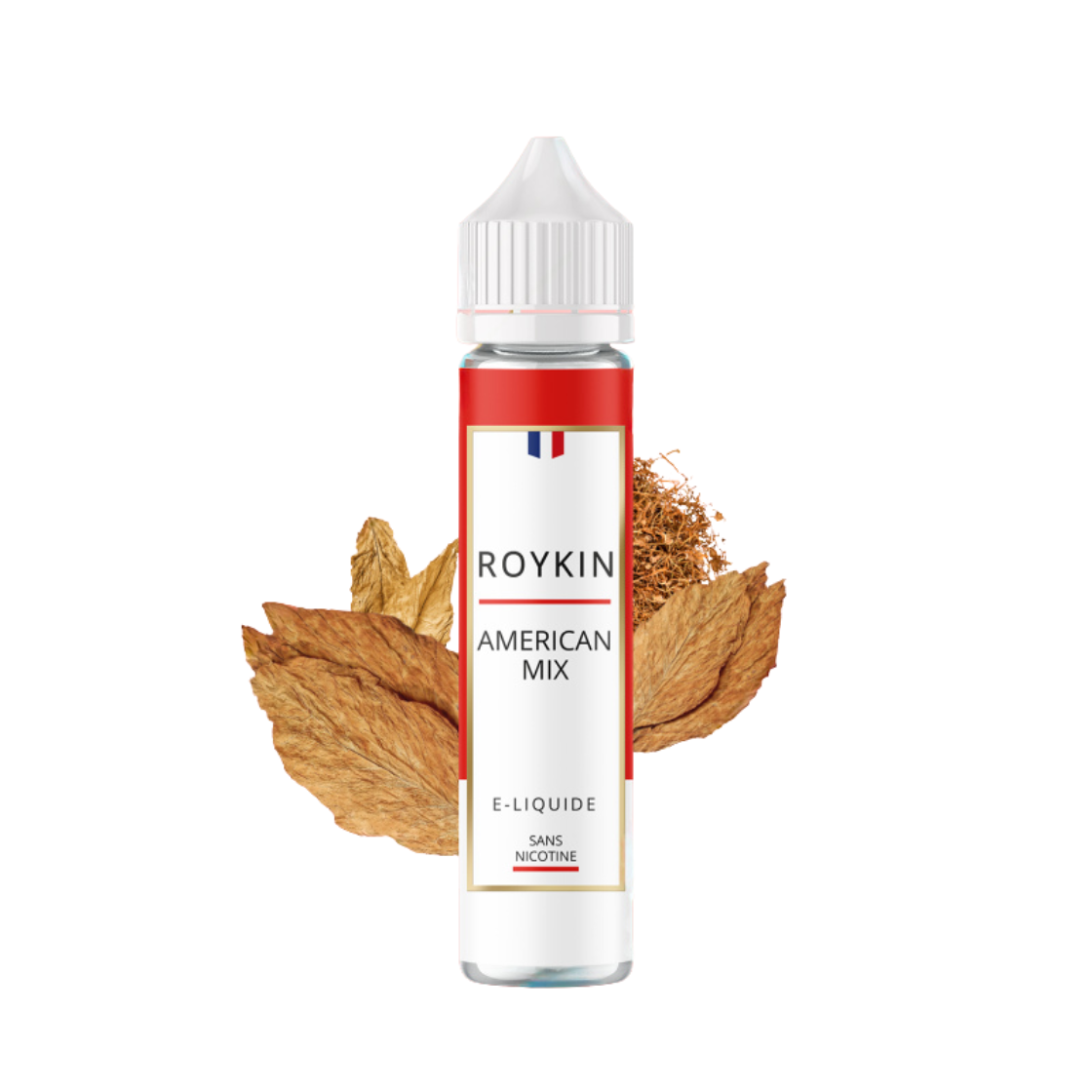 E-liquide American Mix 50ml – Roykin