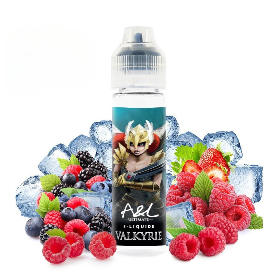 E-liquide Valkyrie 50ml – Ultimate