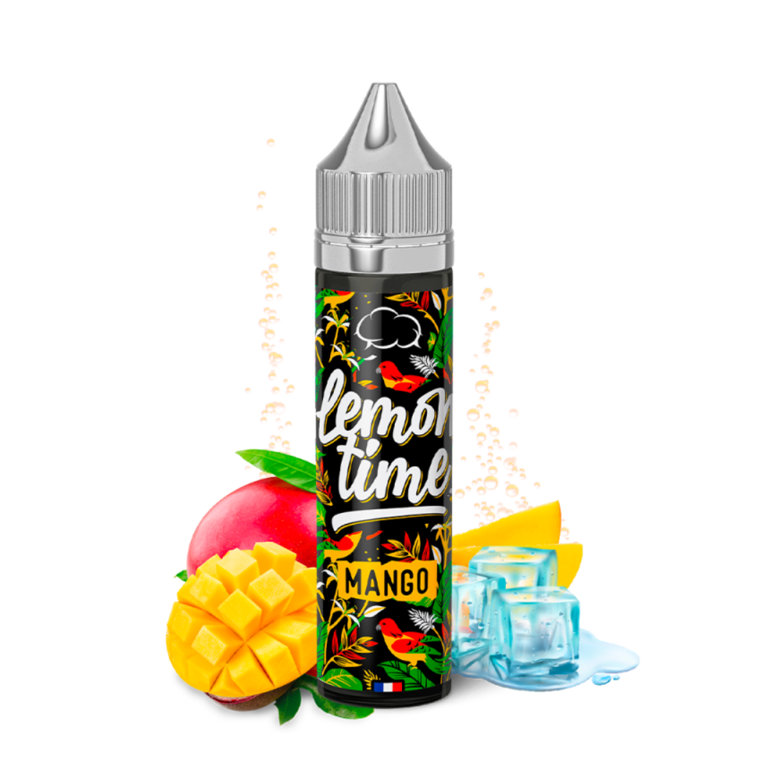 E-liquide Mango 50ml – Lemon Time - Eliquid France