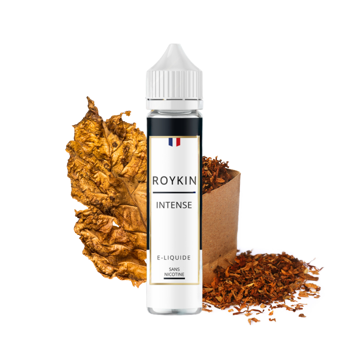 E-liquide L’Intense 50ml – Roykin