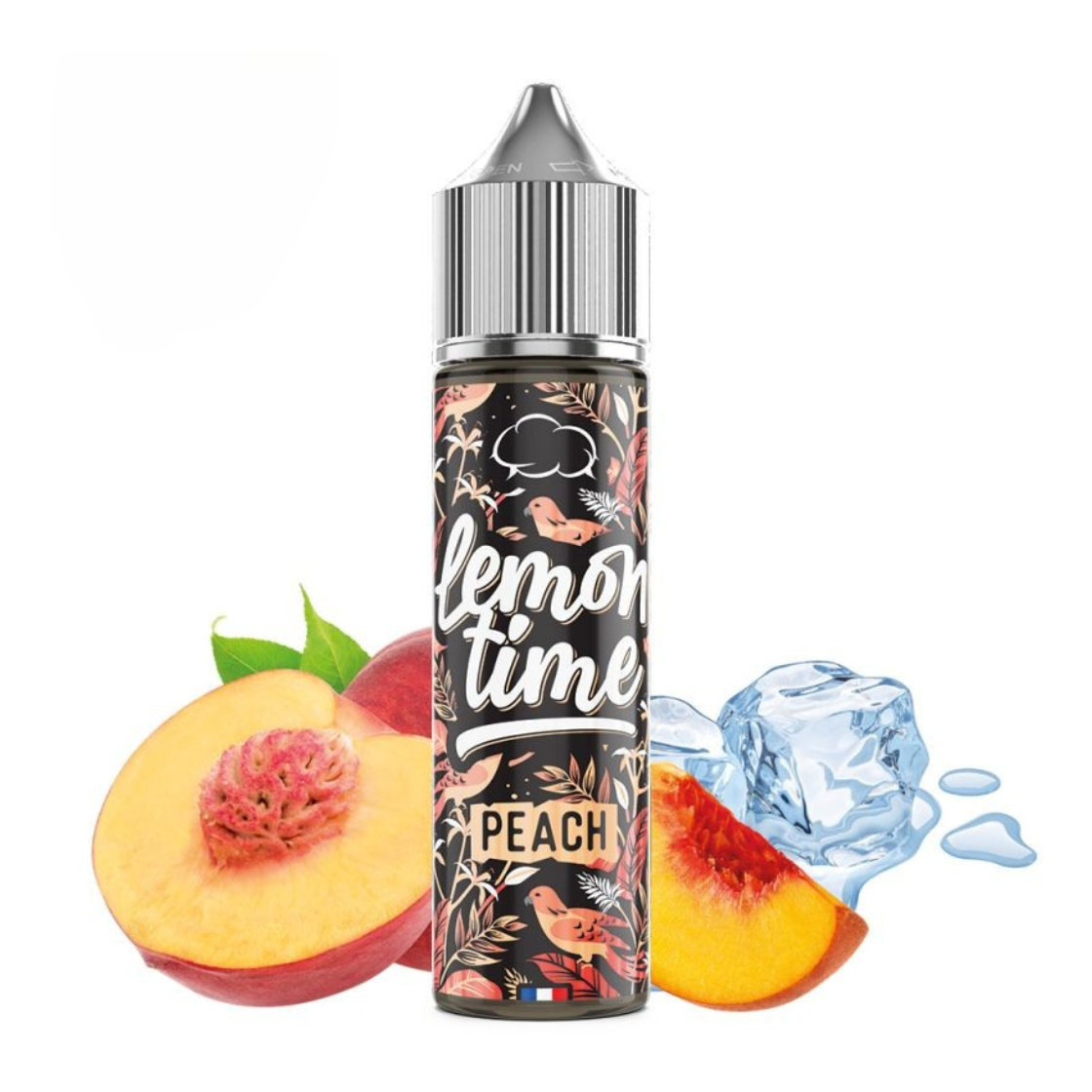 E-liquide Peach 50ml – Lemon Time - Eliquid France