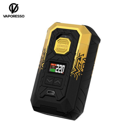 BOX ARMOUR MAX 220W - VAPORESSO