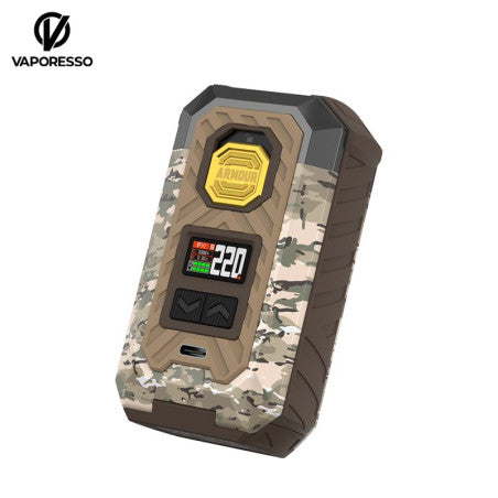 BOX ARMOUR MAX 220W - VAPORESSO
