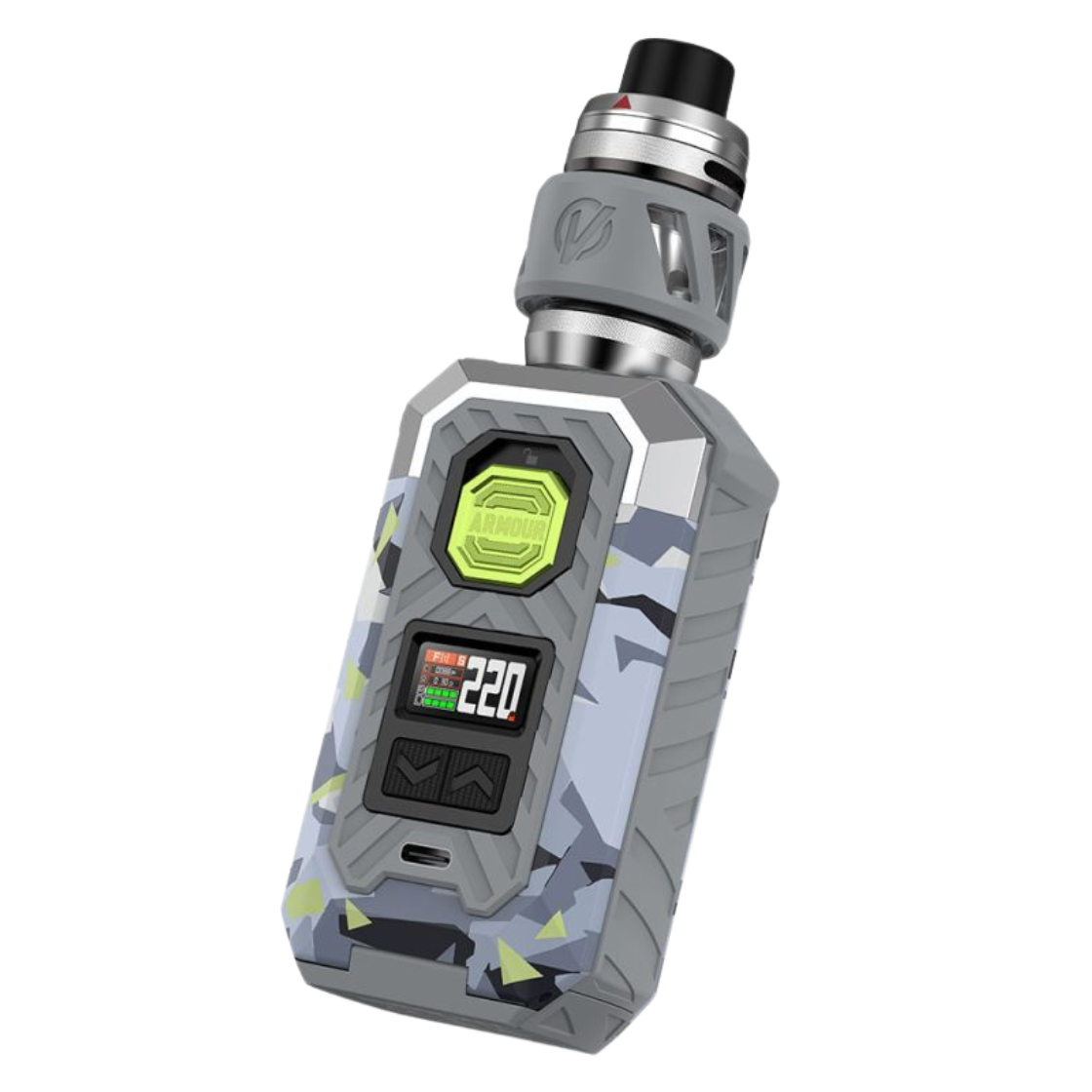 Kit Armour Max + iTank T 220W - Vaporesso