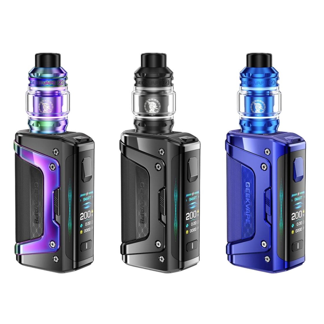 Kit Aegis Legend 5 – Geekvape