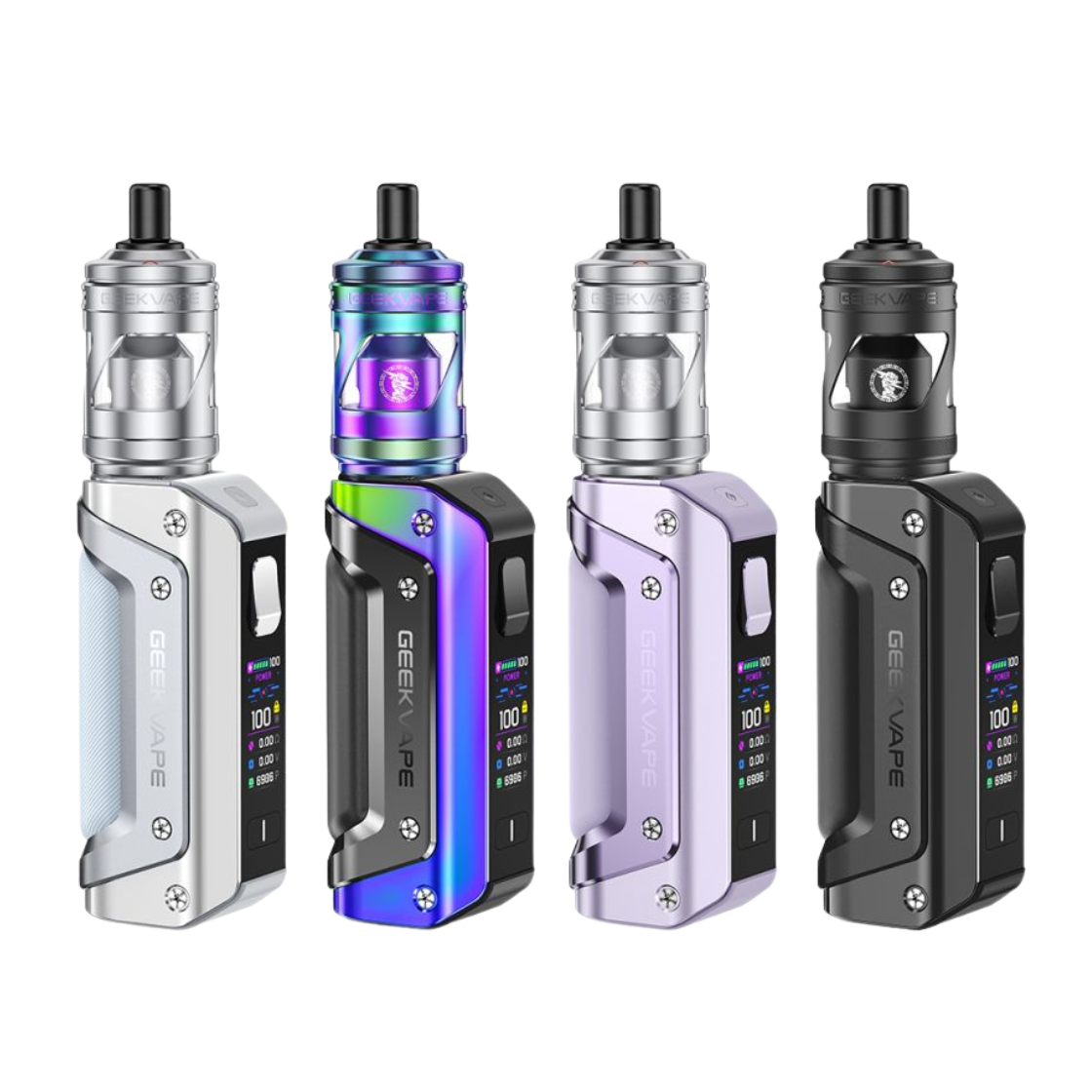 kit Aegis Solo 3 MTL – Geekvape
