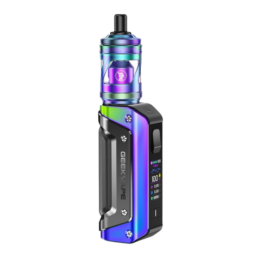 kit Aegis Solo 3 MTL – Geekvape