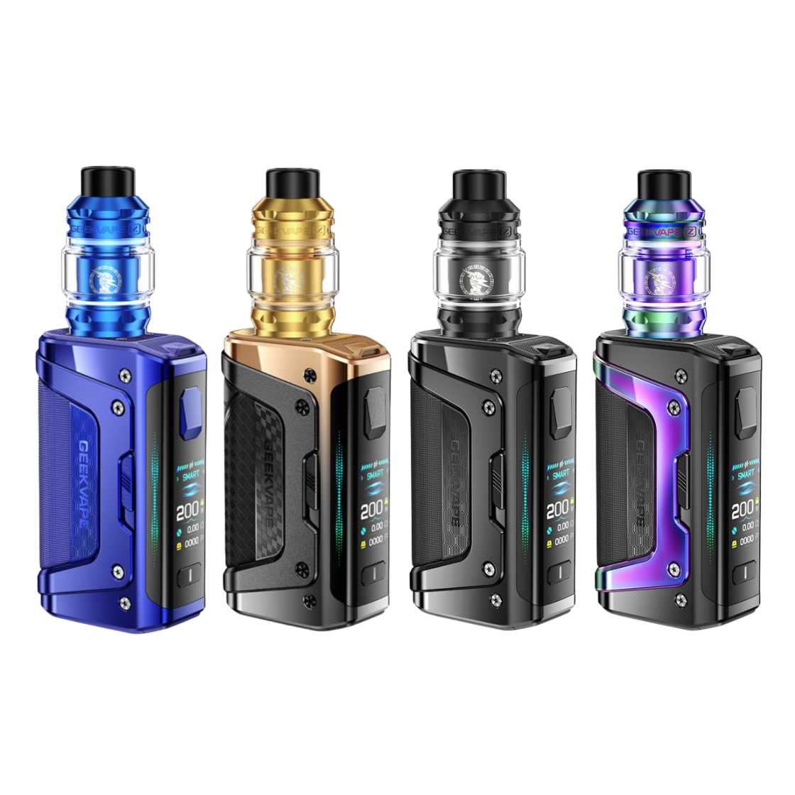Kit Aegis Legend 5 – Geekvape