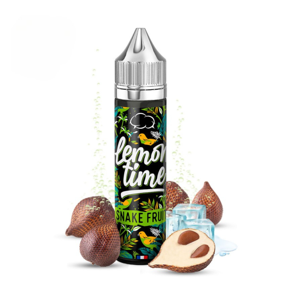 E-liquide Snake Fruit 50/70ml Lemon Time - Eliquid France E-liquide Snake Fruit 50/70ml Lemon Time - Eliquid France