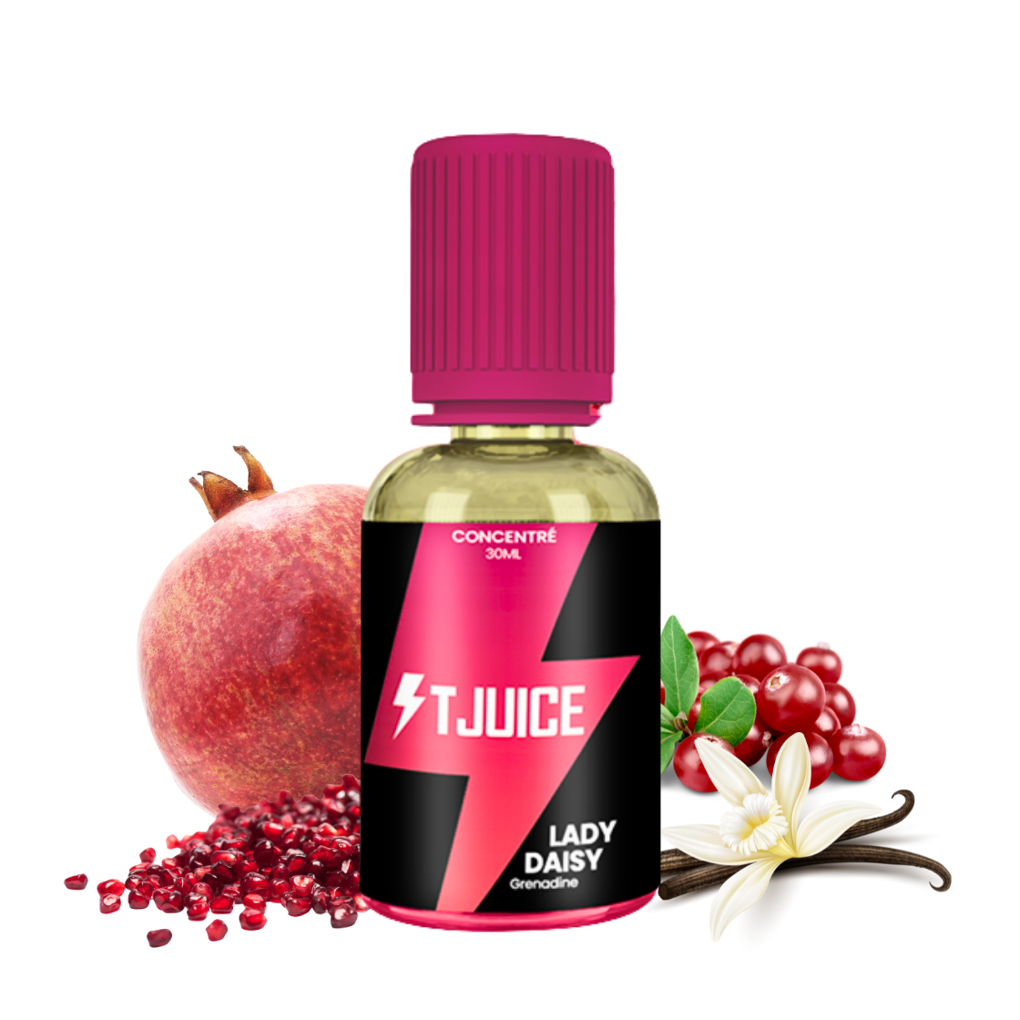 Concentré Lady Daisy 30ml – T-Juice