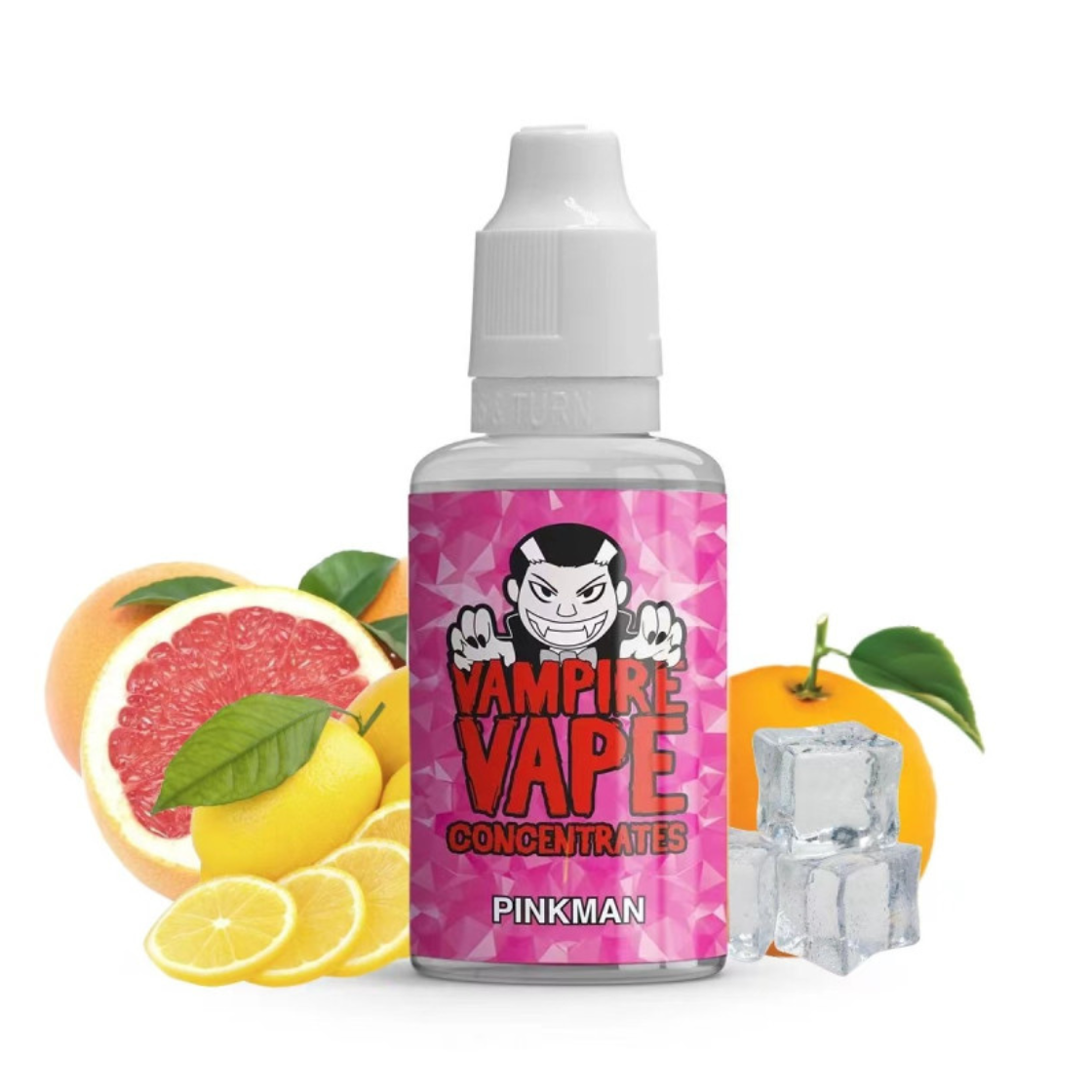 Concentré Pinkman 30ml – Vampire Vape