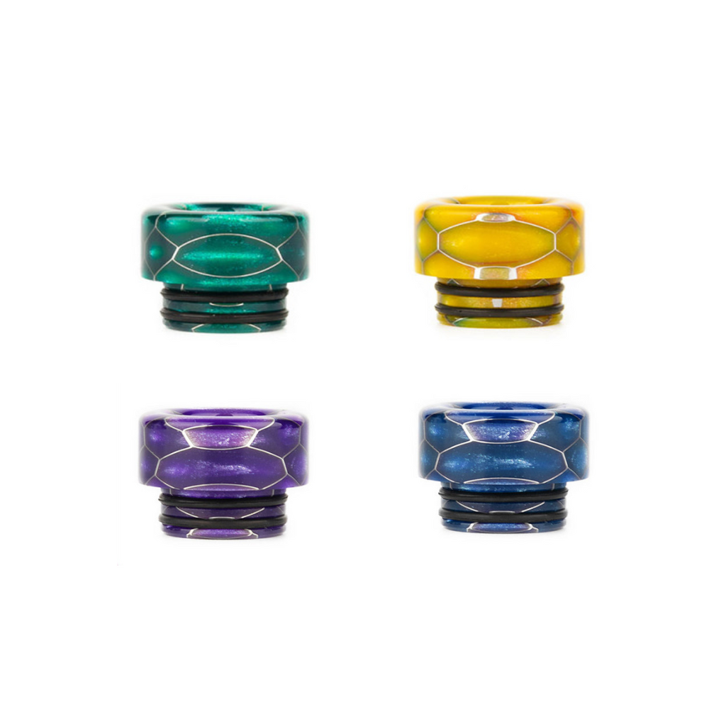 Drip Tip 810 Snake - Senor Drip Tip