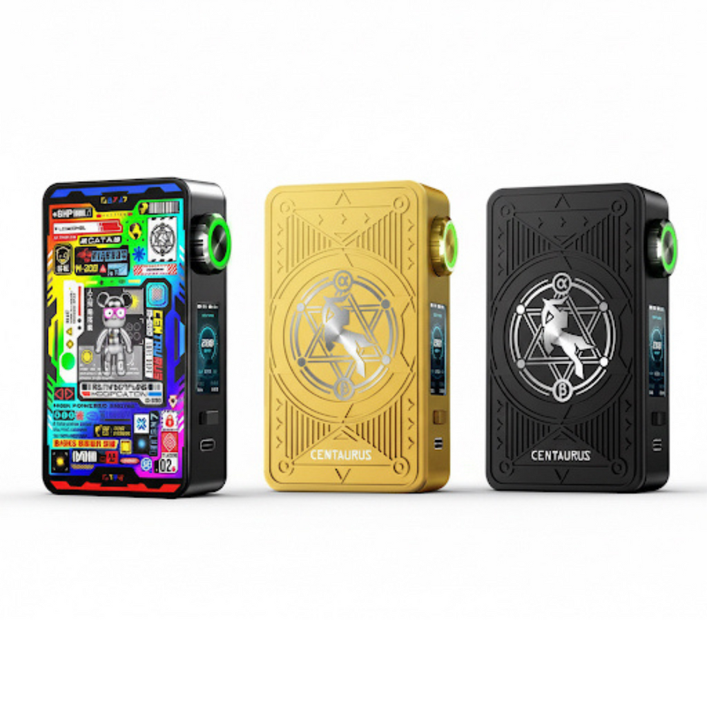 Box Centaurus M200 - Lost Vape