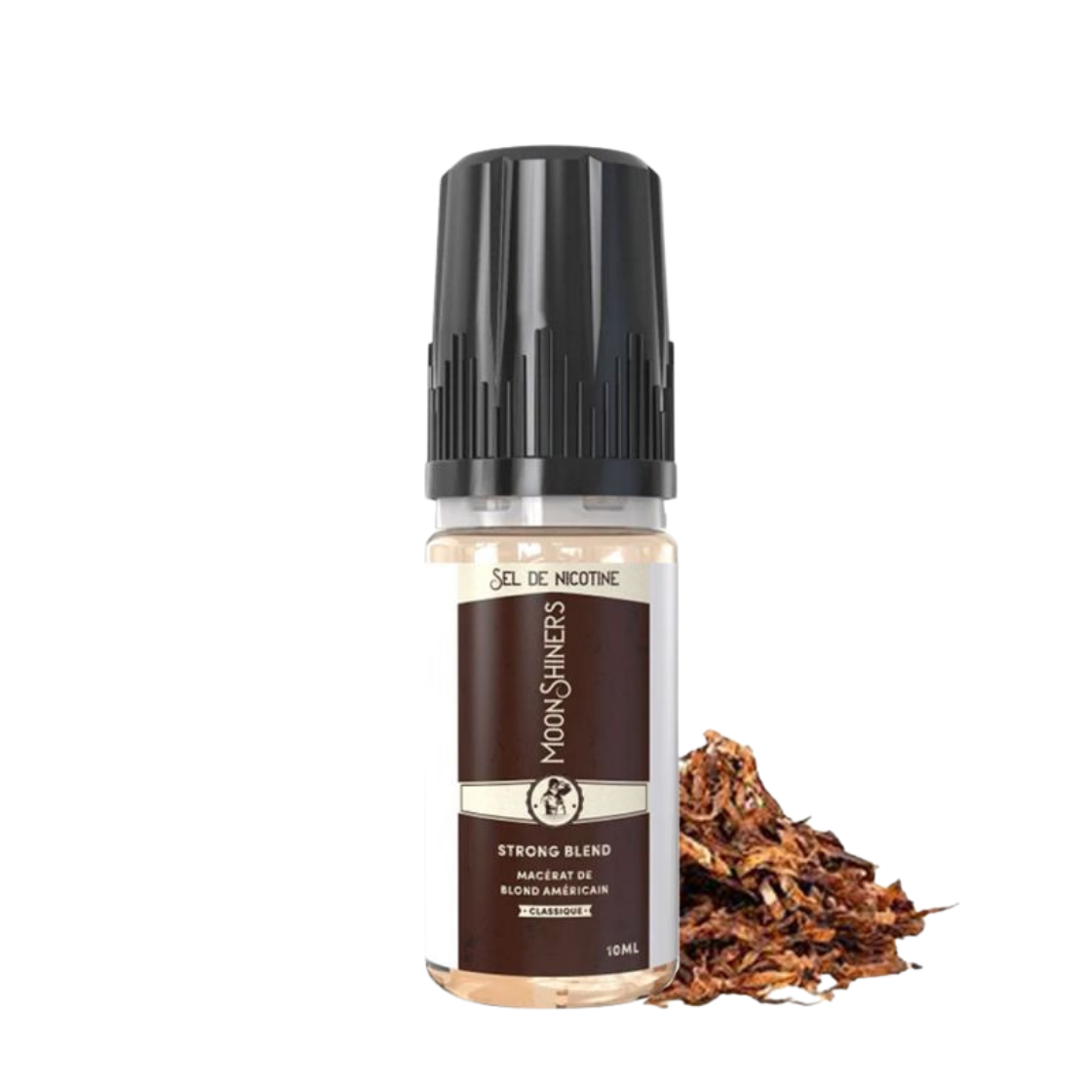 Strong Blend 10ml Salt – Moon Shiners