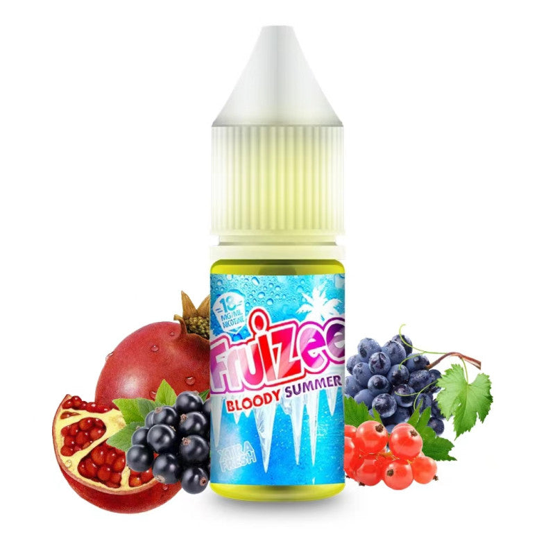Bloody Summer 10ml Fruizee - Eliquid France
