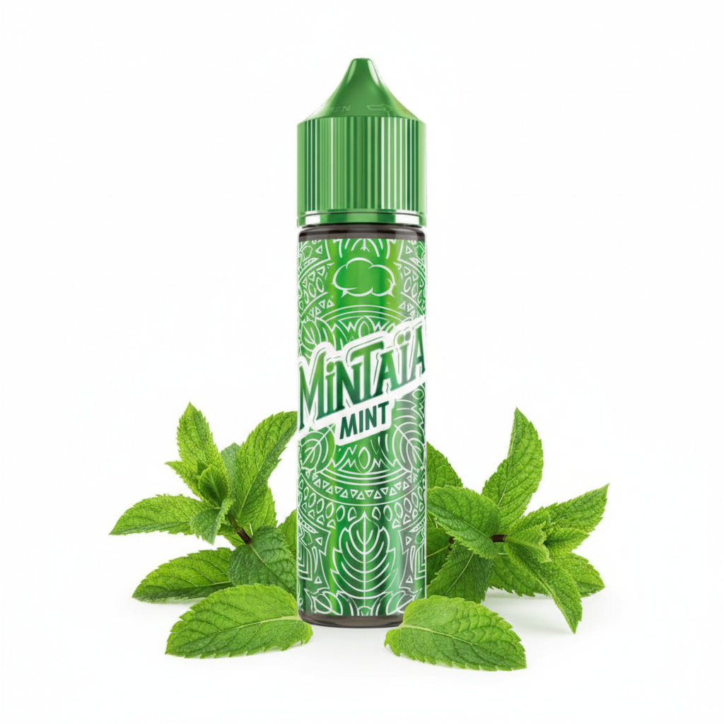 E-liquide Mint 50/70ml – Mintaïa - Eliquid France