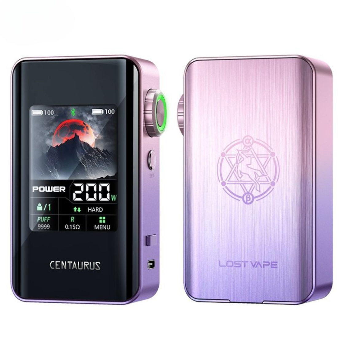 Box Centaurus BT200 – Lost Vape