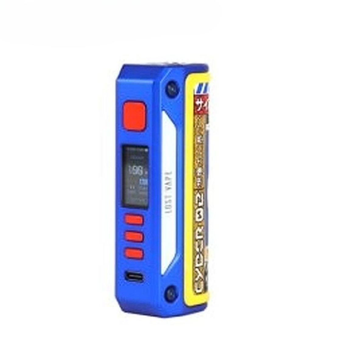Box Thelema Solo 100W - Lost Vape