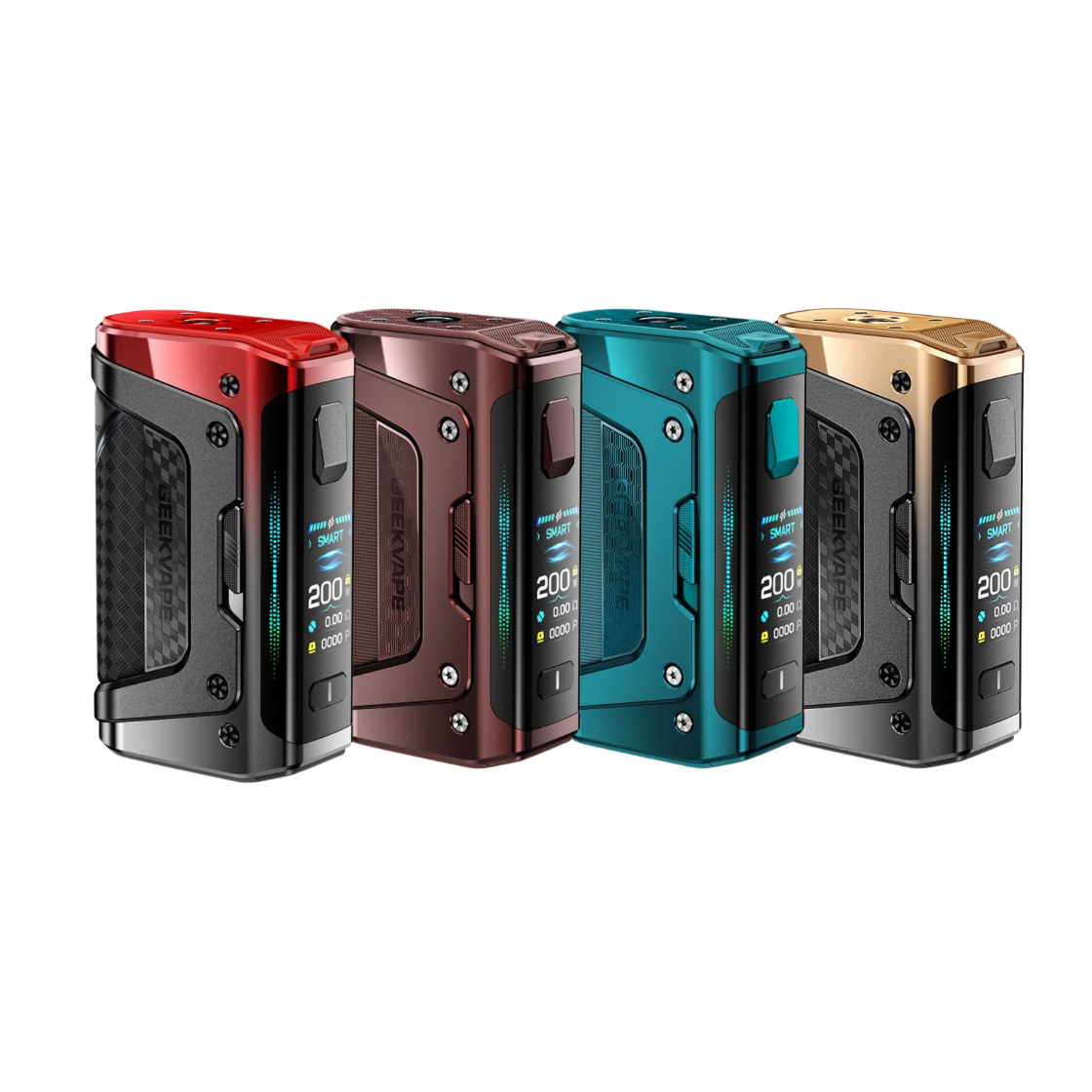 BOX AEGIS LEGEND 5 - GEEKVAPE