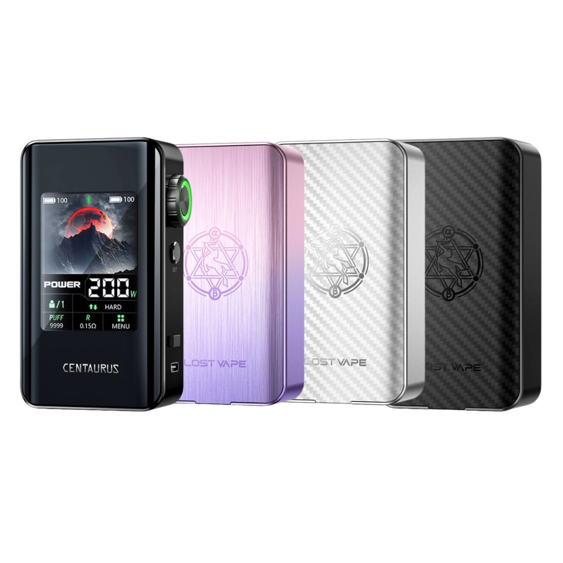 Box Centaurus BT200 – Lost Vape