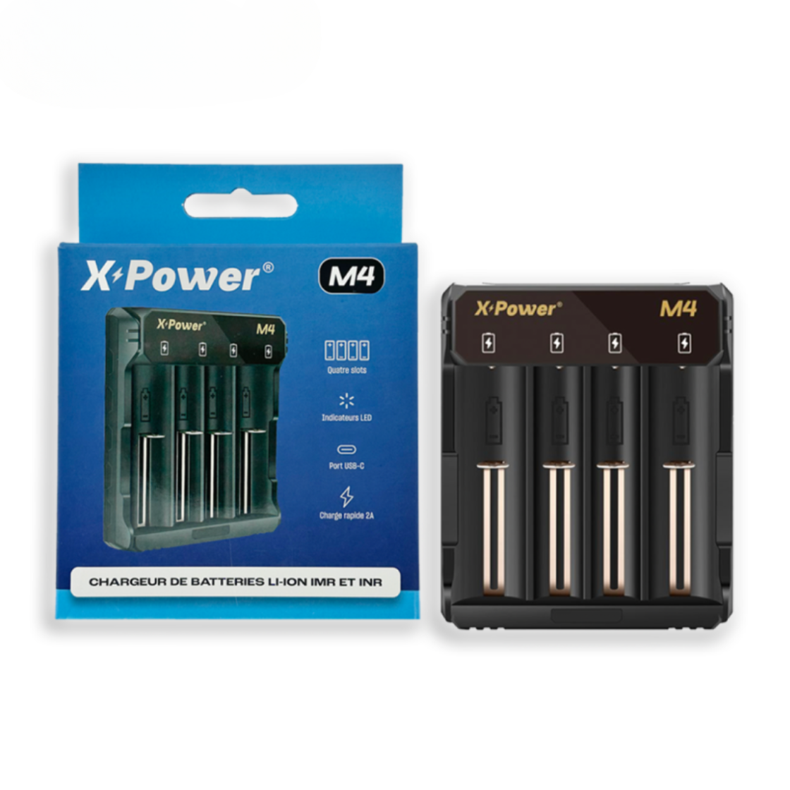 Chargeur M4 – X Power