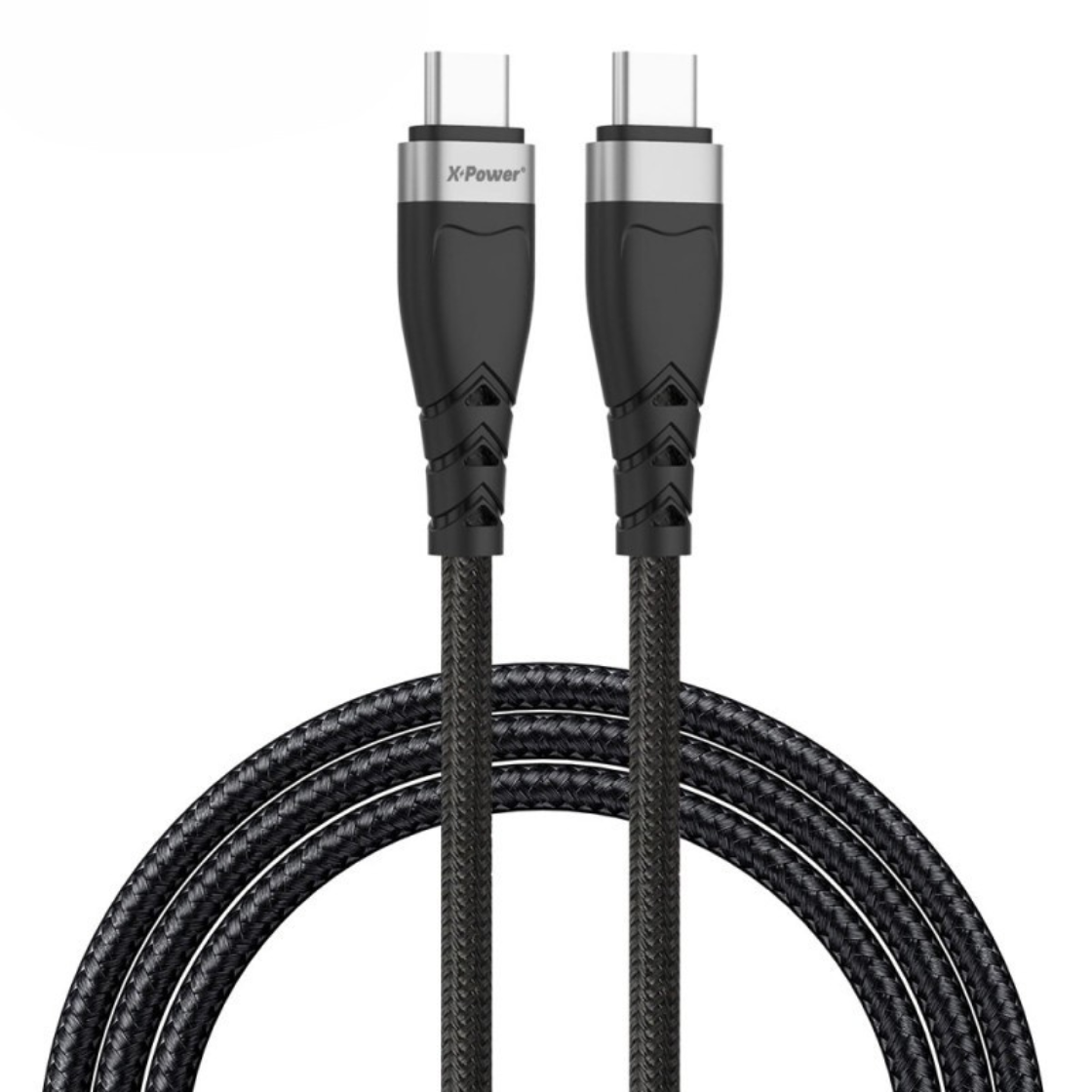 Câble USB‑C vers USB‑C VQD16 – X‑Power