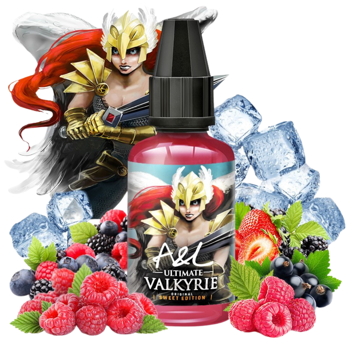 Concentré Ultimate Valkyrie Sweet Edition 30ml – A&L