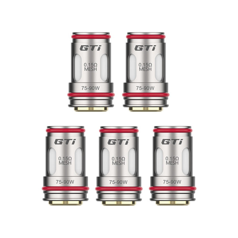 Résistances GTi – Vaporesso