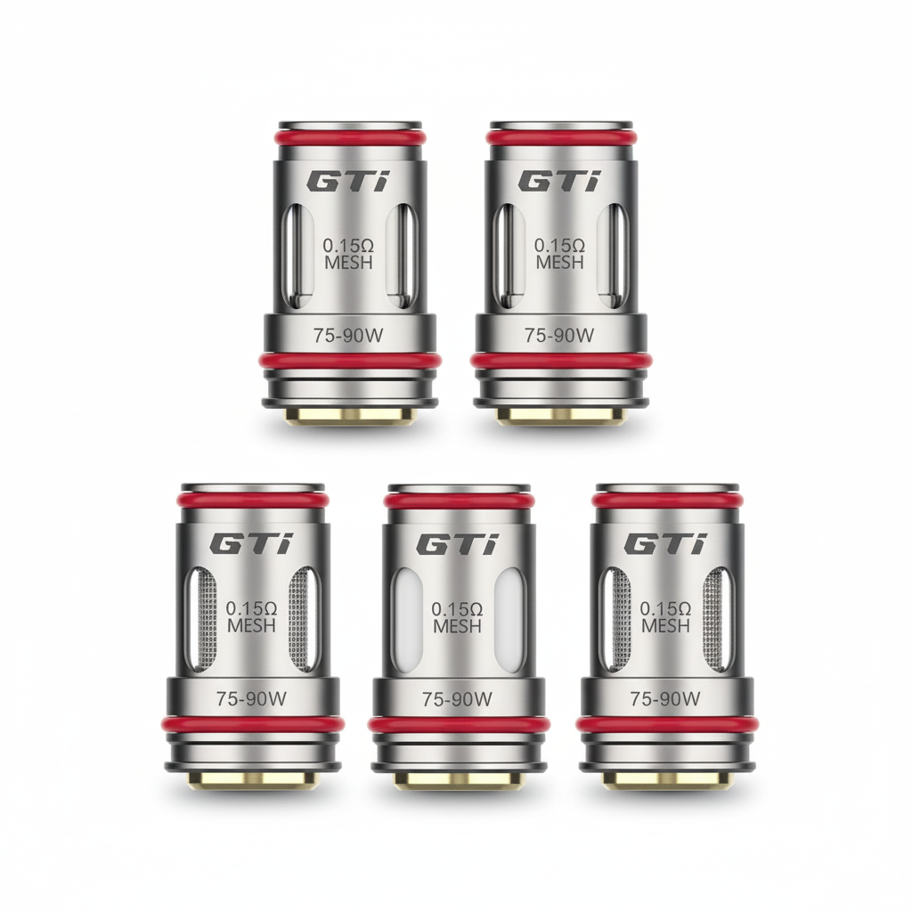 Résistances GTi – Vaporesso