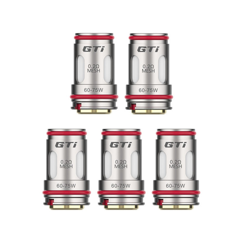 Résistances GTi – Vaporesso
