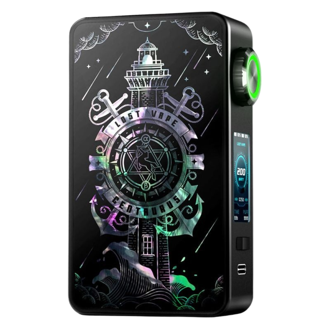 Box Centaurus M200 - Lost Vape