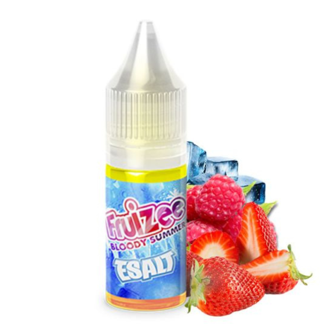 E-liquide Bloody Summer Fruizee 10ml – Eliquid France – Sels de Nicotine