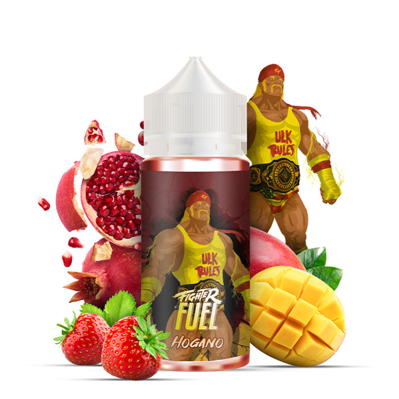 E-liquide Hogano 100ml – Fighter Fuel