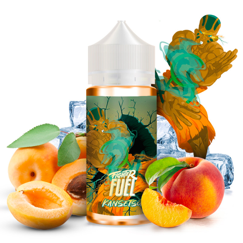 E-liquide Kansetsu 100ml – Fighter Fuel
