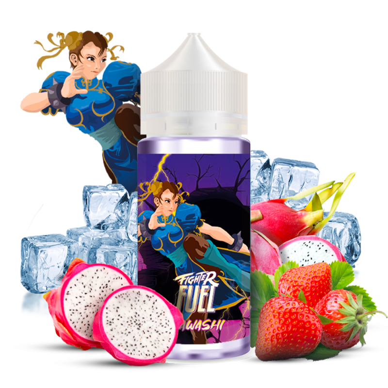 E-liquide Mawashi 100ml – Fighter Fuel