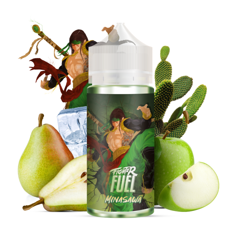 E-liquide Minasawa 100ml – Fighter Fuel