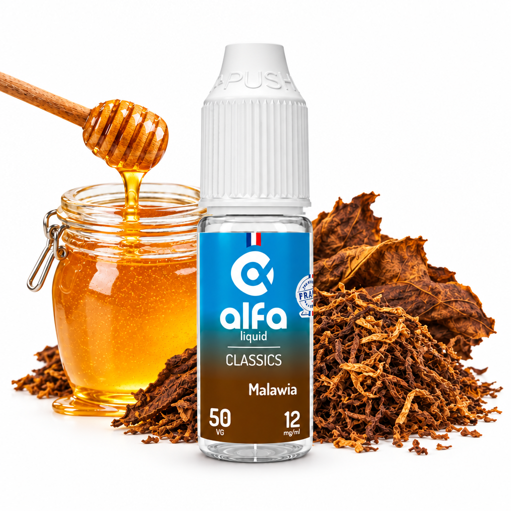 E-liquide Malawia 10ml - Alfaliquid