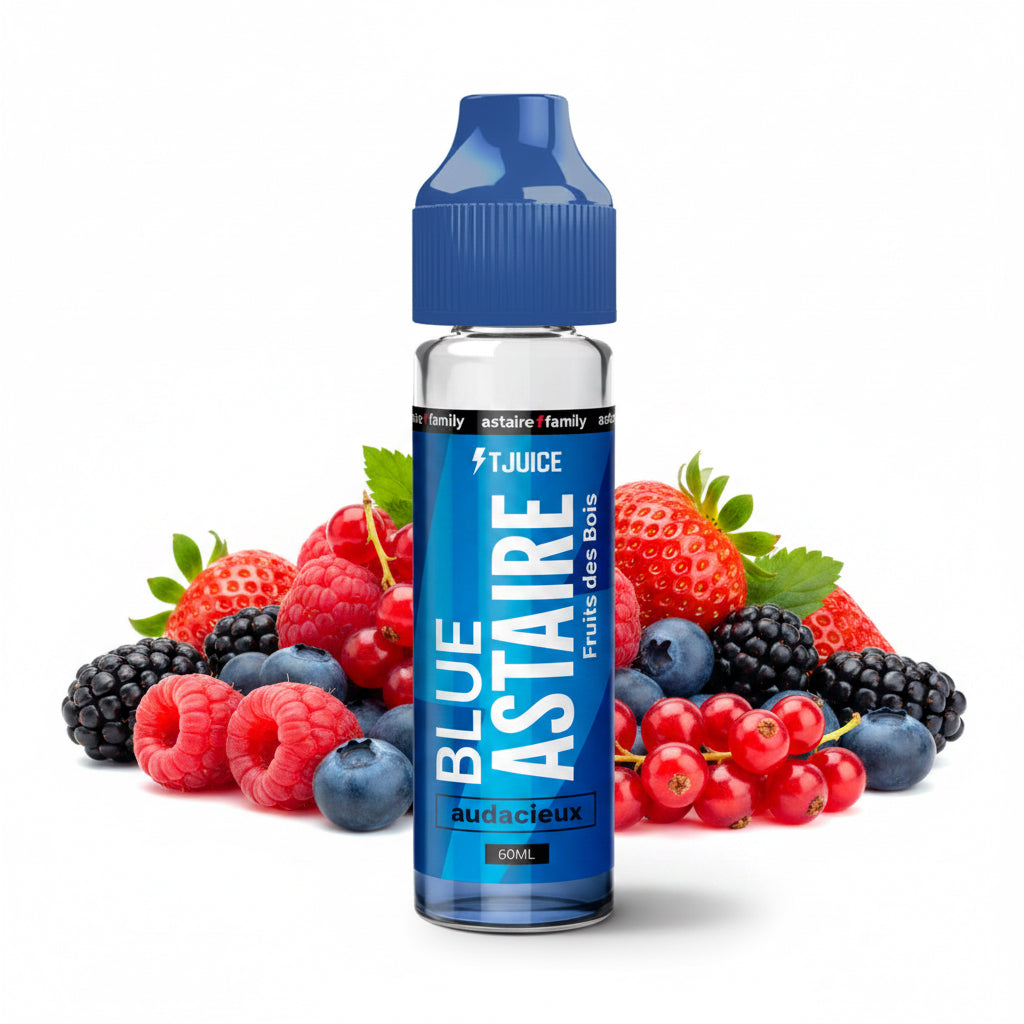 Les e-liquides Doudou Vape Les e-liquides Doudou Vape