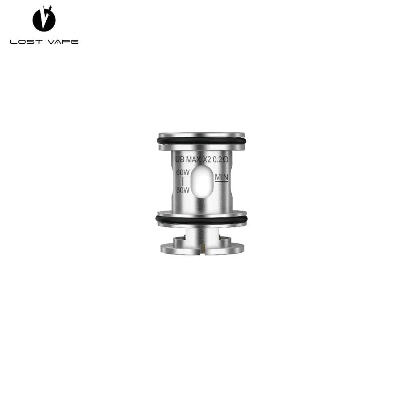 Resistance UB Max V2 (3pcs) - Lost Vape