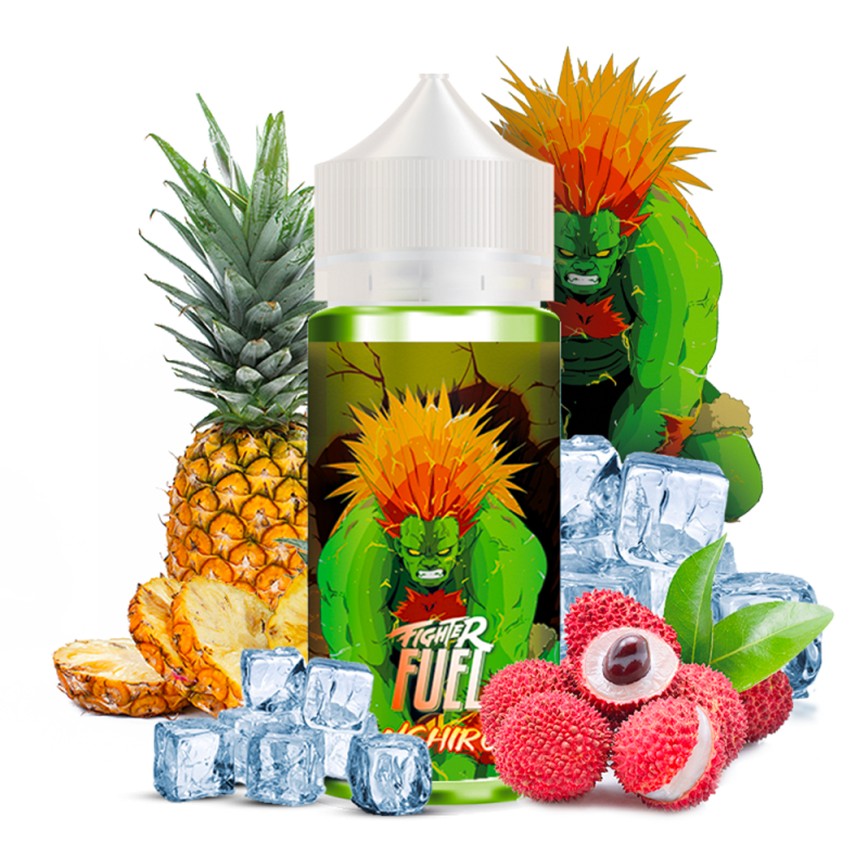 E-liquide Ushiro 100ml – Fighter Fuel